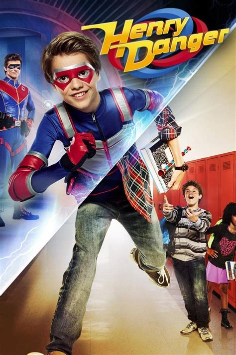 Henry Danger (TV Series 2014.